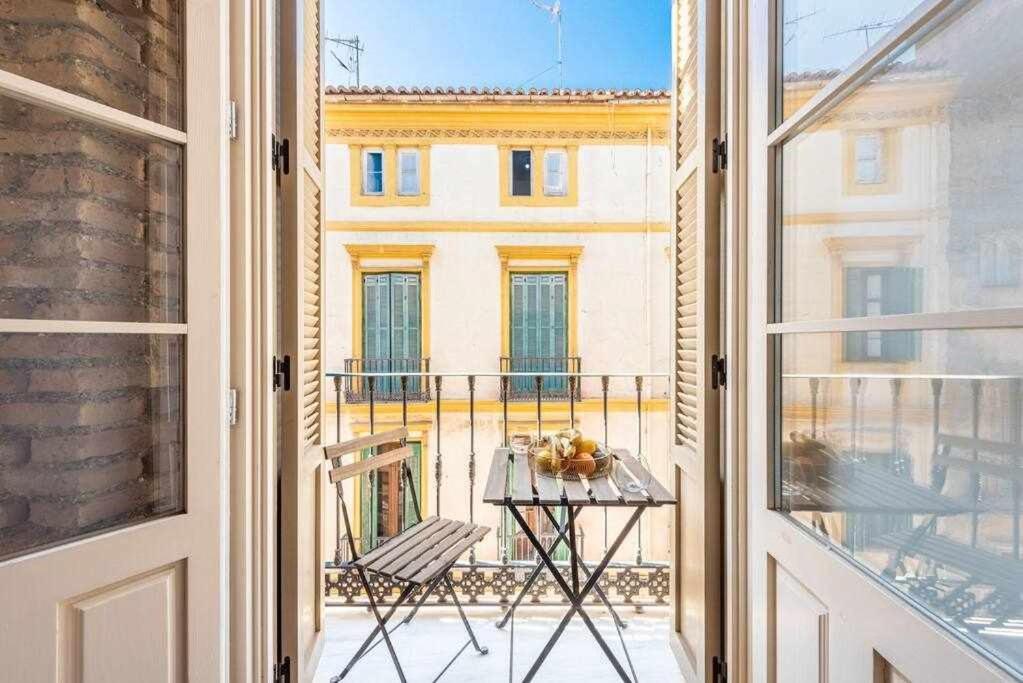 Apartment Pineapple Comedias 8 Con Parking Malaga